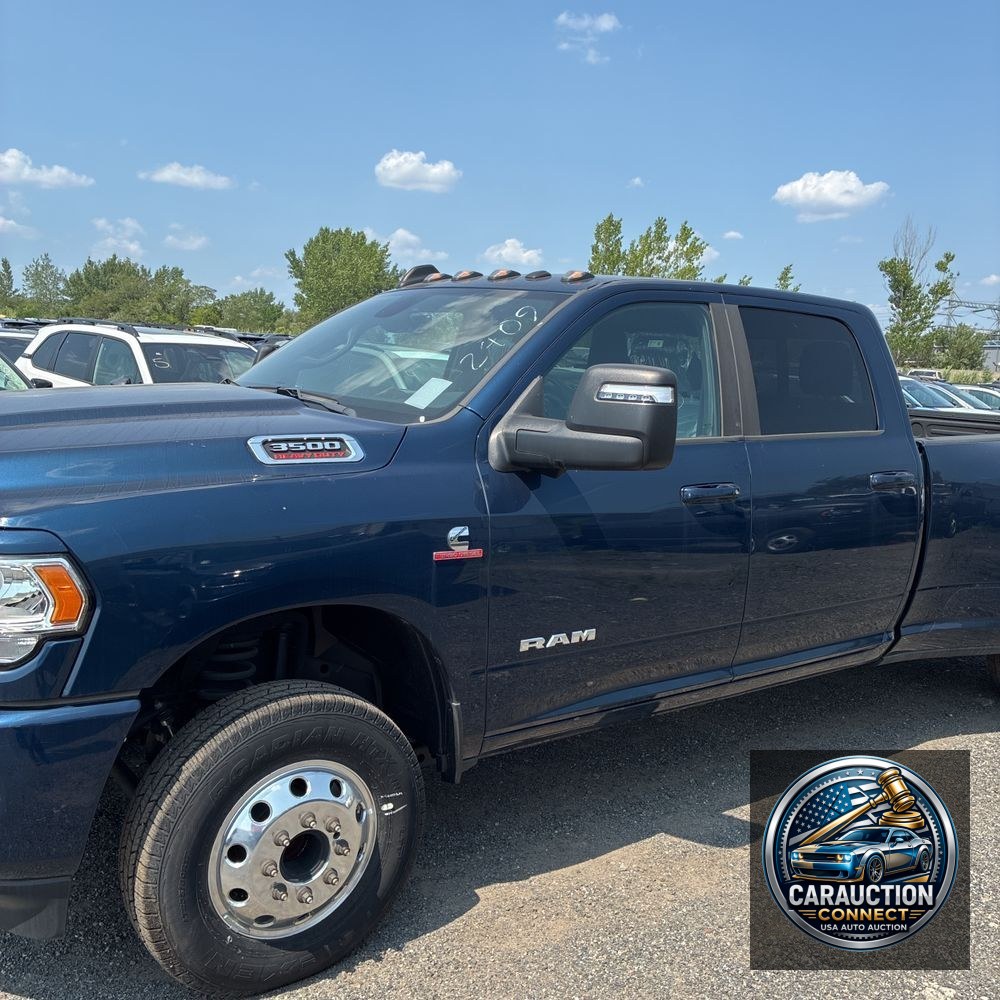 2023 Ram 3500 Big Horn