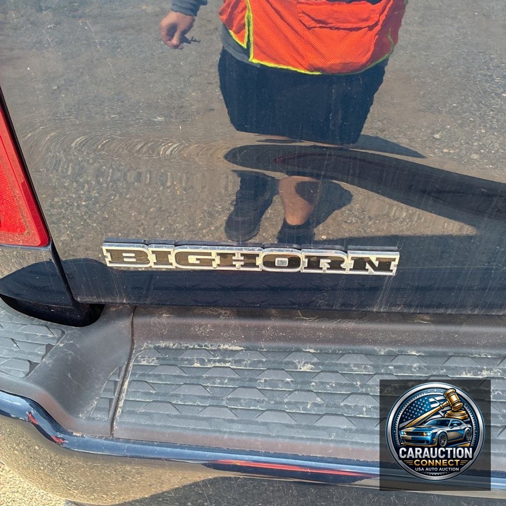 2023 Ram 3500 Big Horn