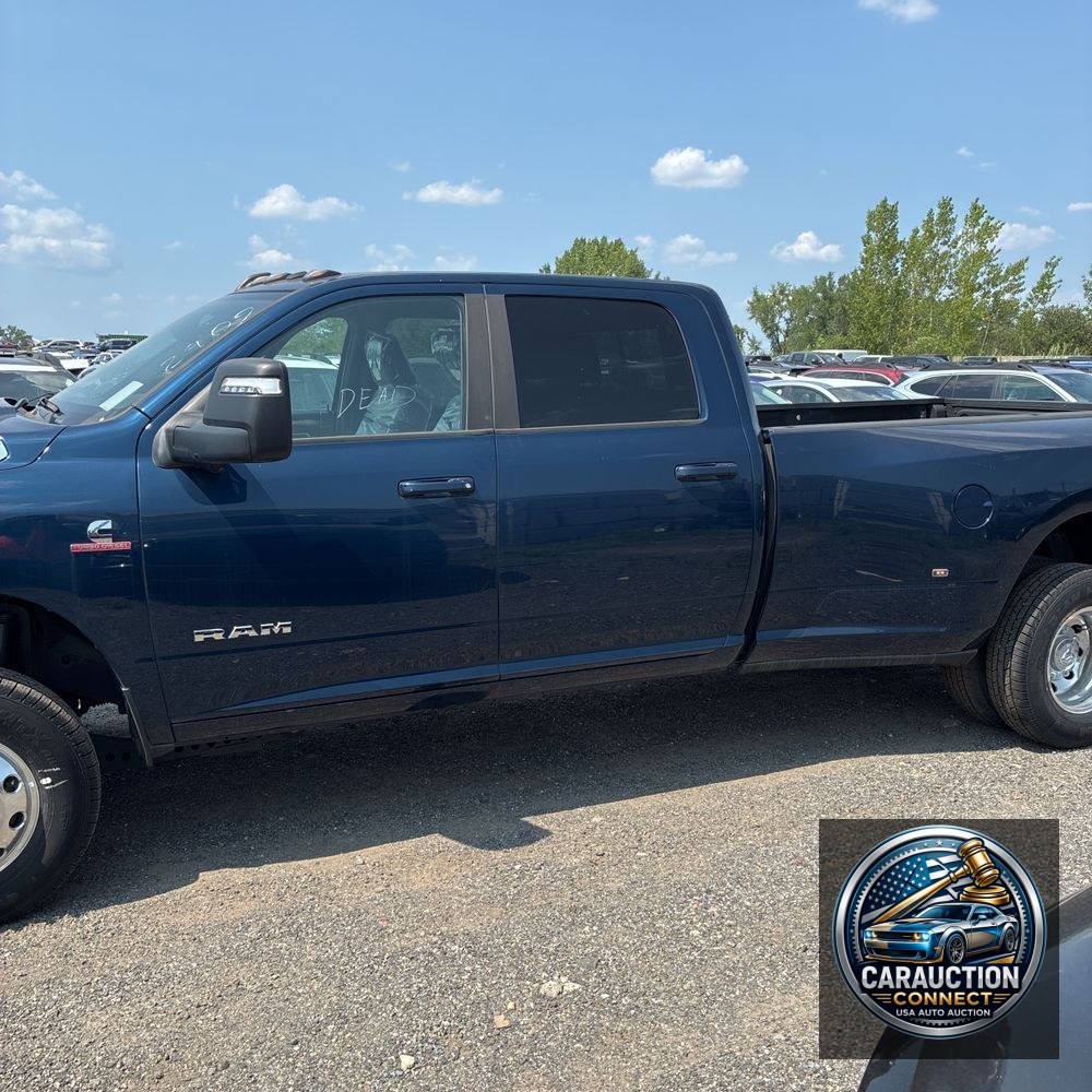 2023 Ram 3500 Big Horn