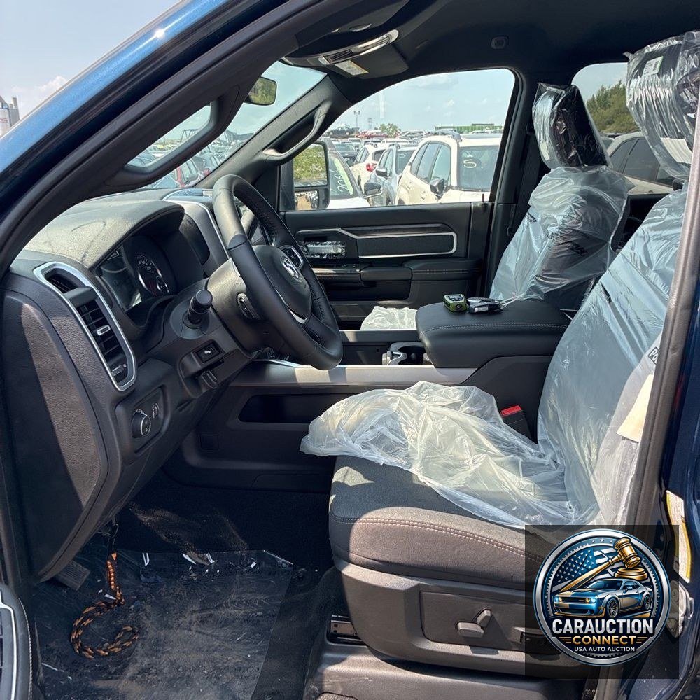 2023 Ram 3500 Big Horn