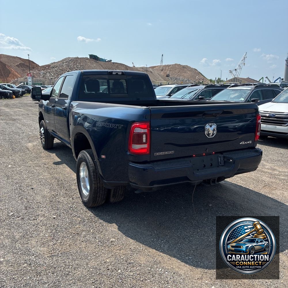 2023 Ram 3500 Big Horn