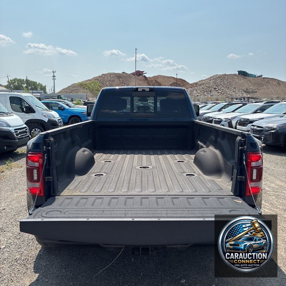 2023 Ram 3500 Big Horn