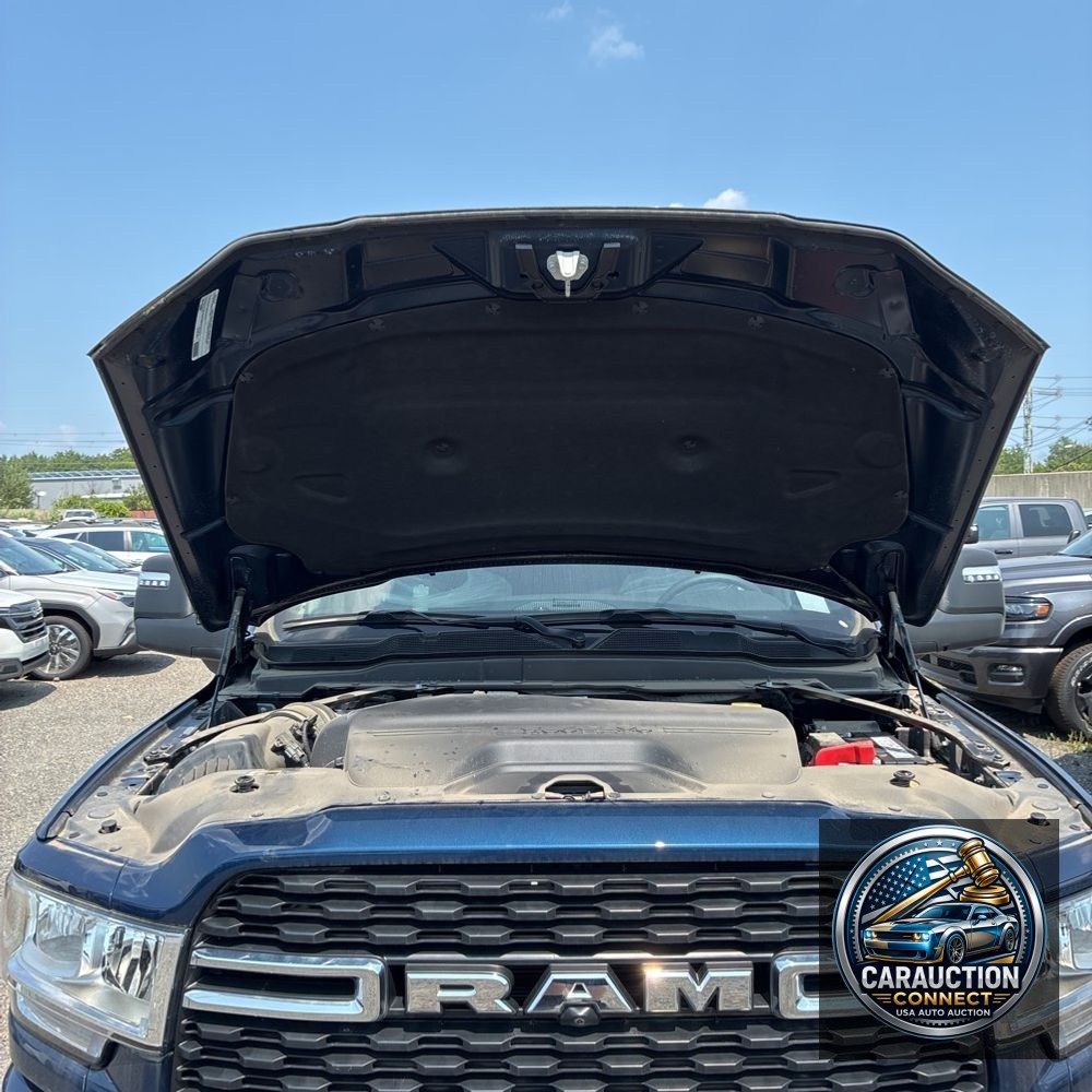 2023 Ram 3500 Big Horn