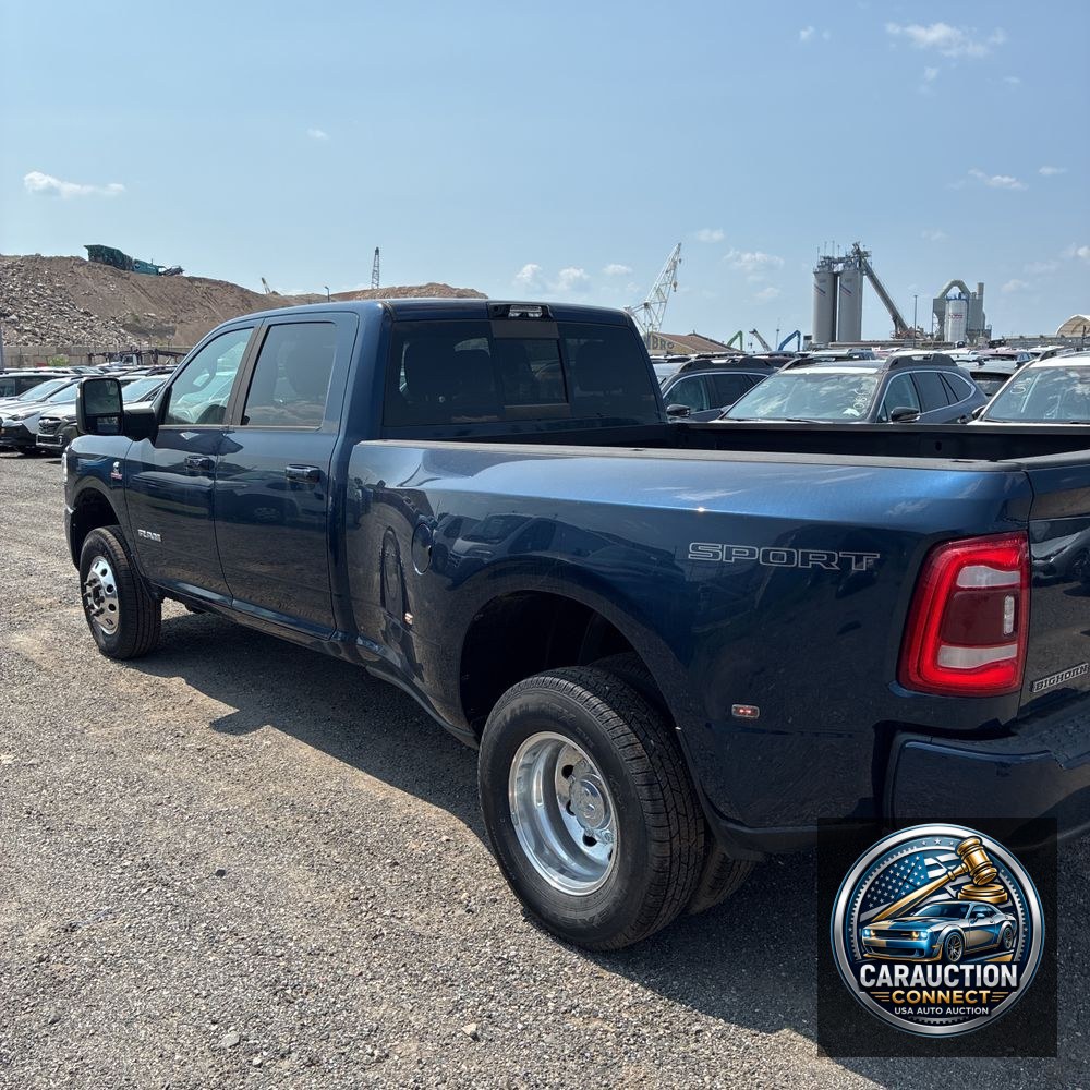 2023 Ram 3500 Big Horn