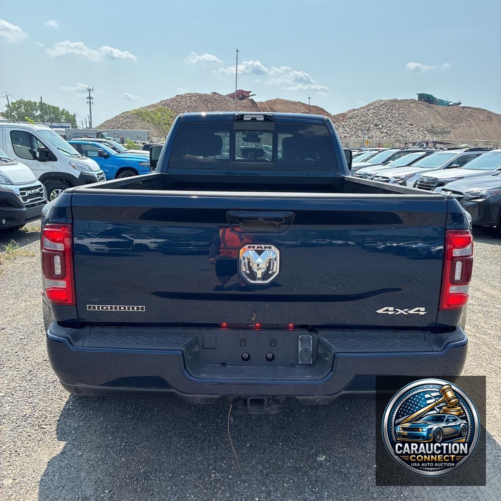 2023 Ram 3500 Big Horn