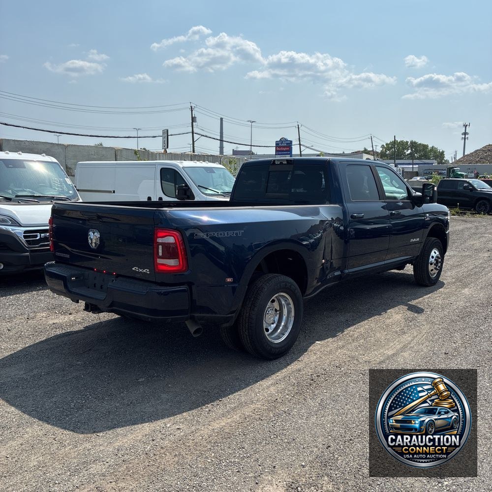 2023 Ram 3500 Big Horn