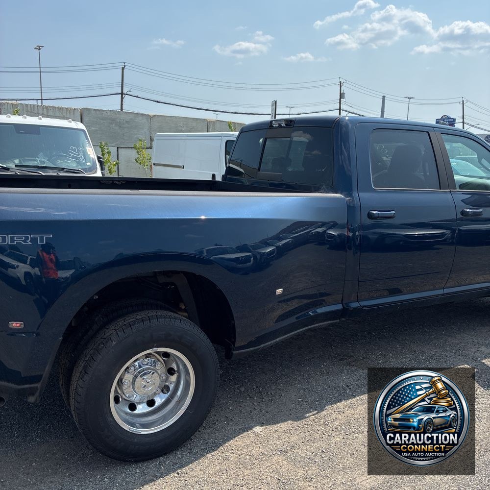 2023 Ram 3500 Big Horn