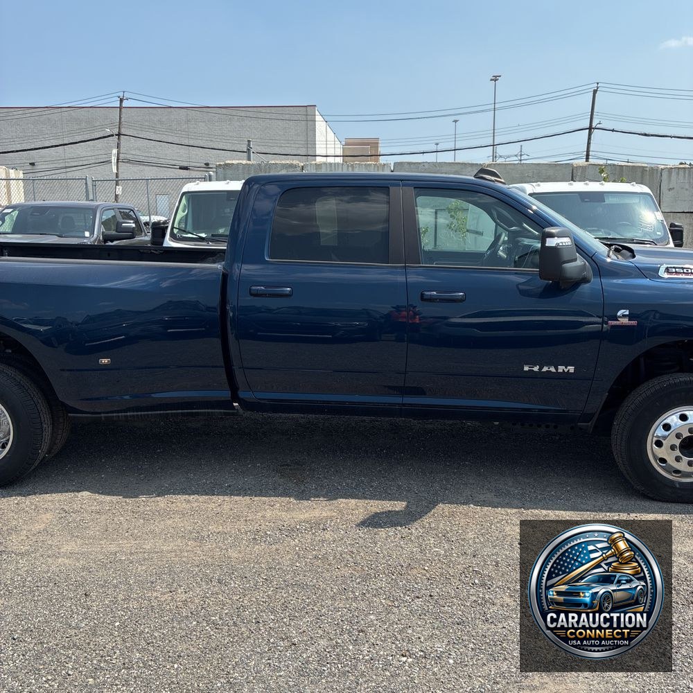2023 Ram 3500 Big Horn