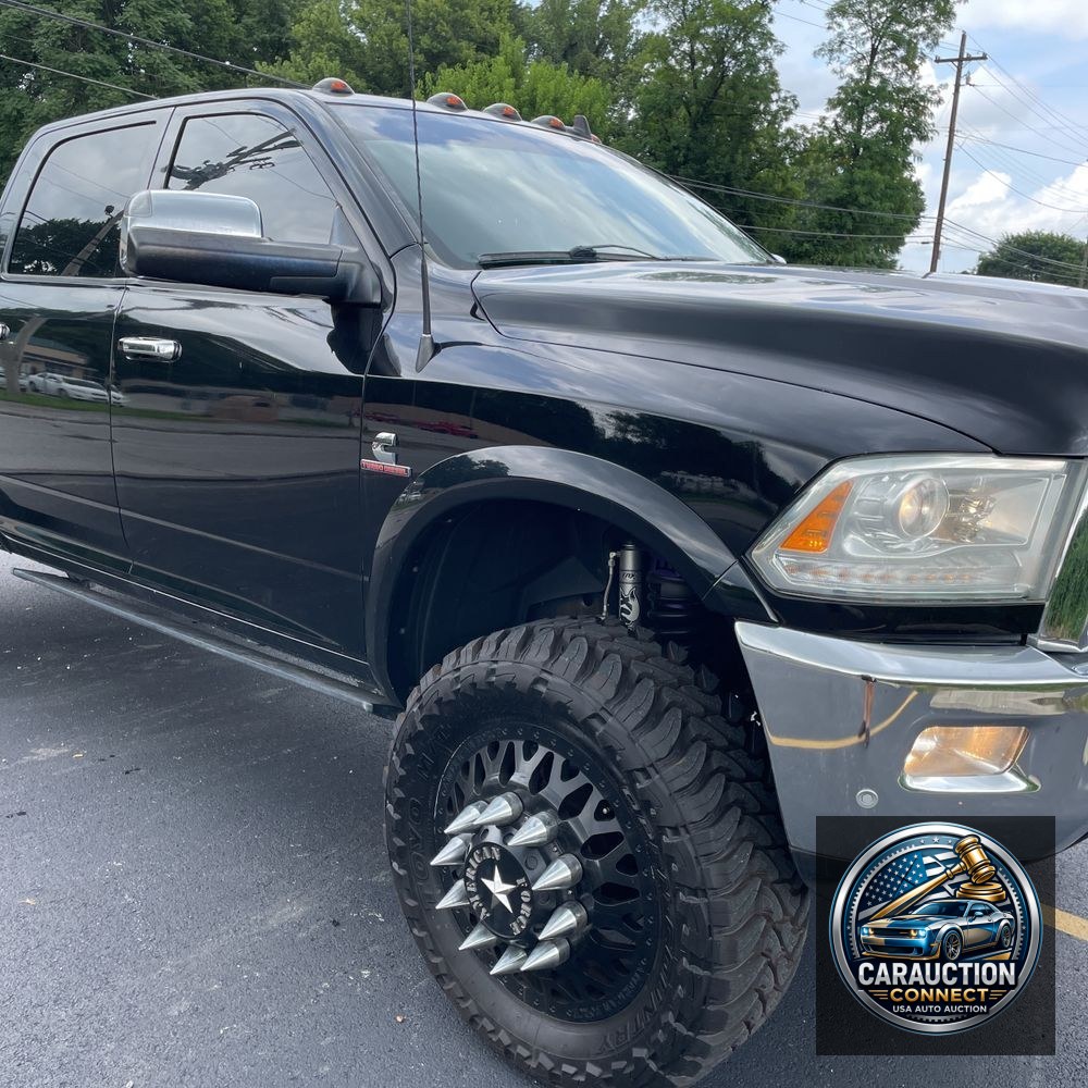 2015 Ram 3500 Laramie