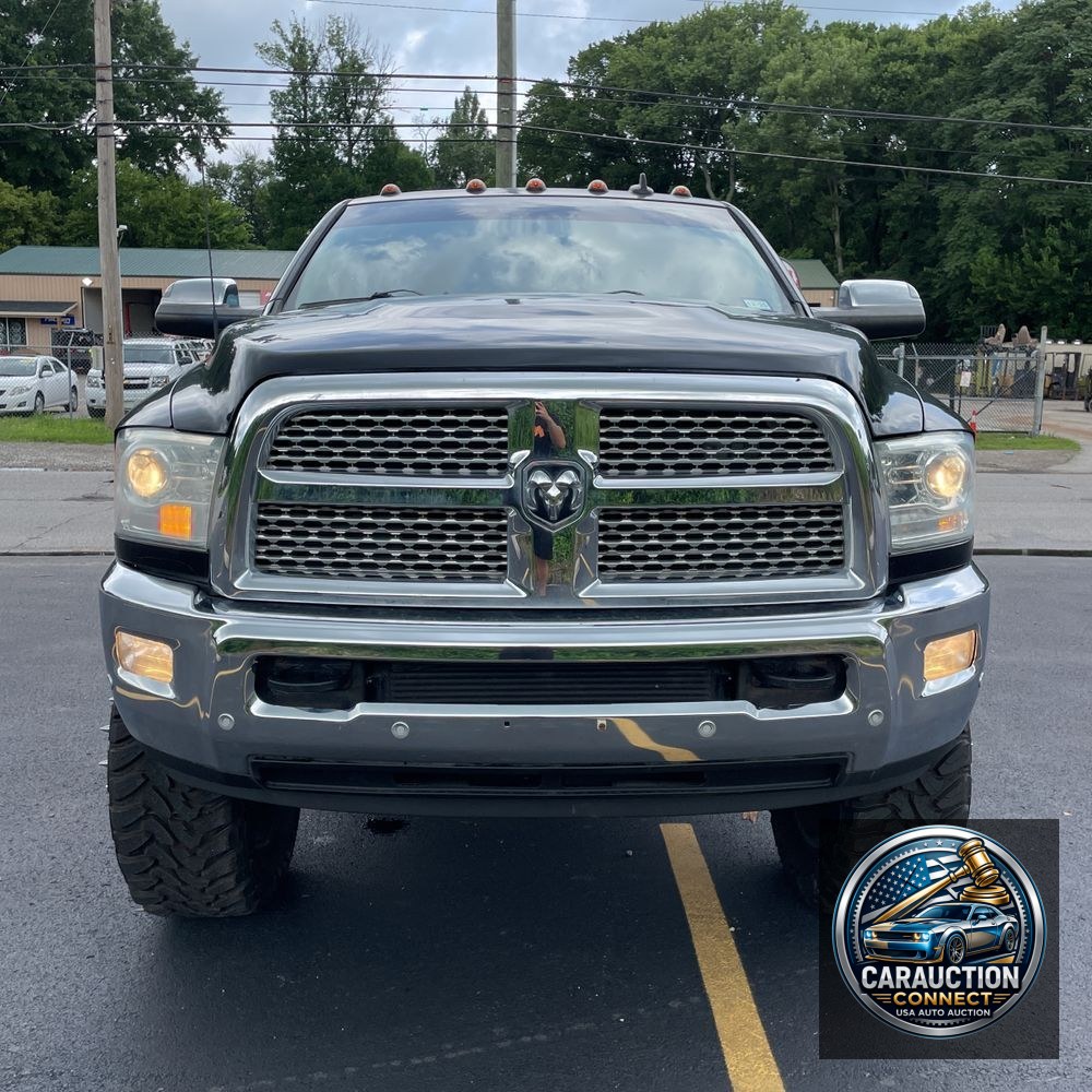 2015 Ram 3500 Laramie