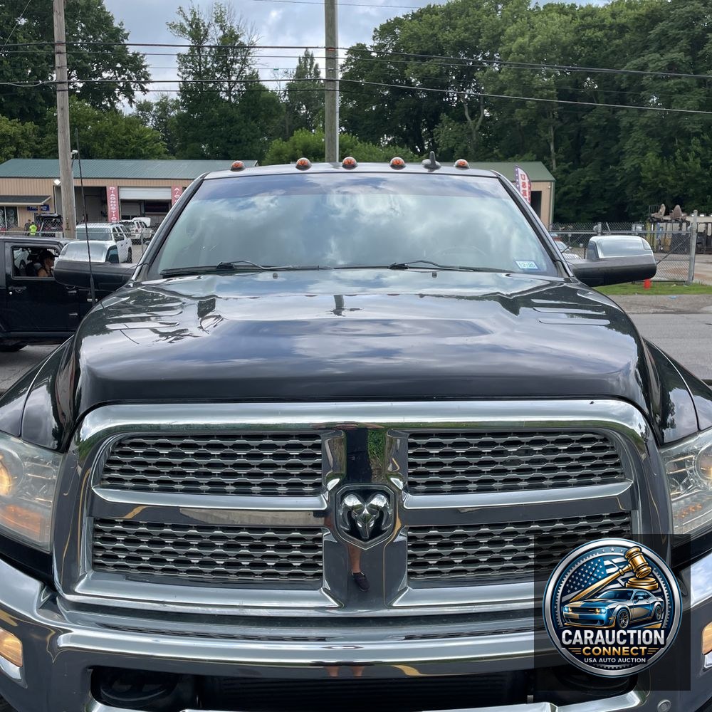2015 Ram 3500 Laramie