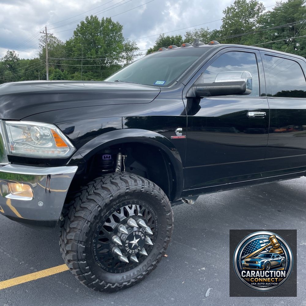 2015 Ram 3500 Laramie