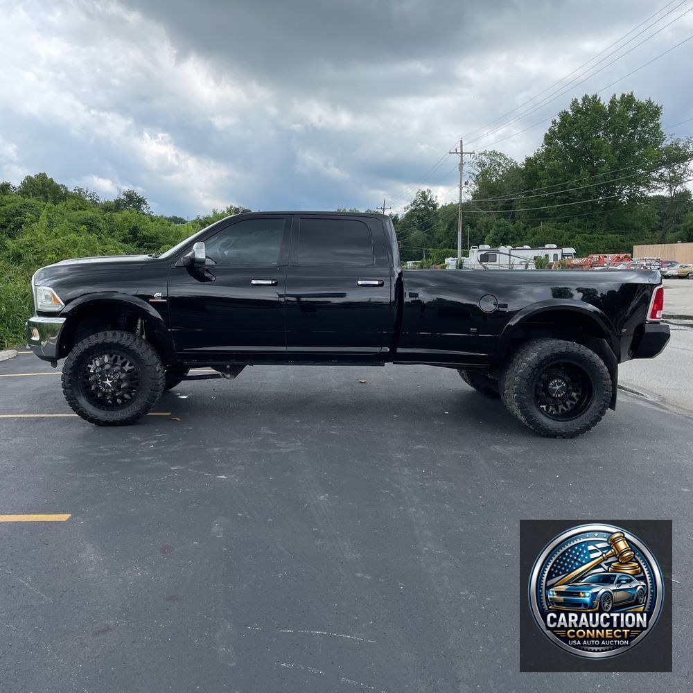 2015 Ram 3500 Laramie