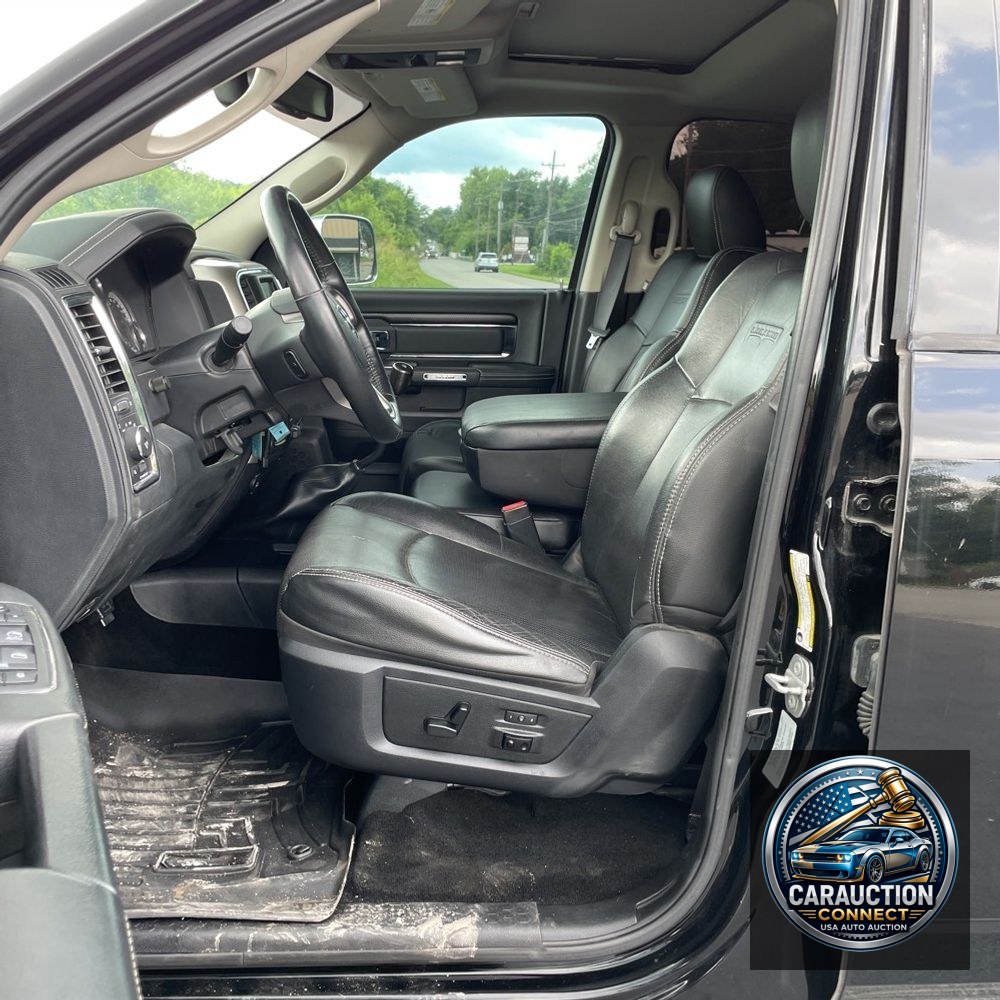 2015 Ram 3500 Laramie