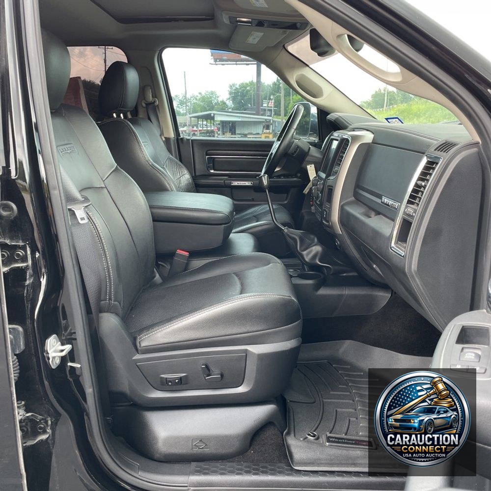2015 Ram 3500 Laramie