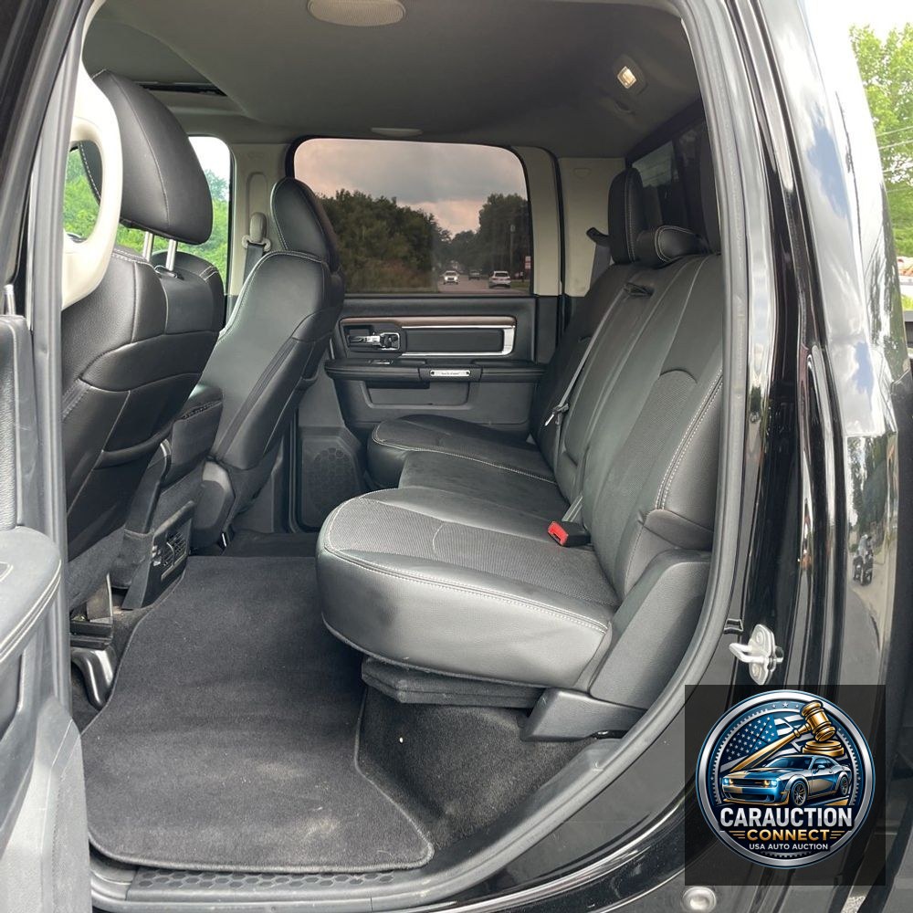 2015 Ram 3500 Laramie