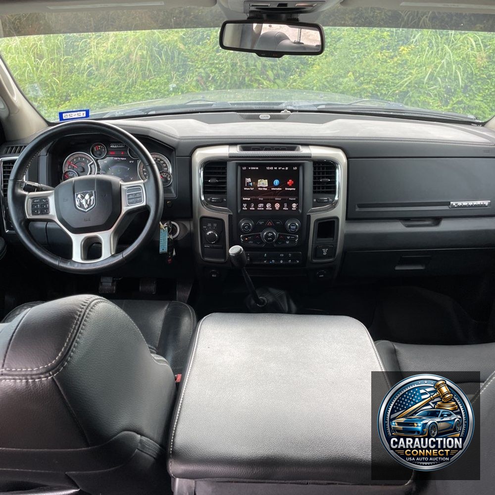 2015 Ram 3500 Laramie