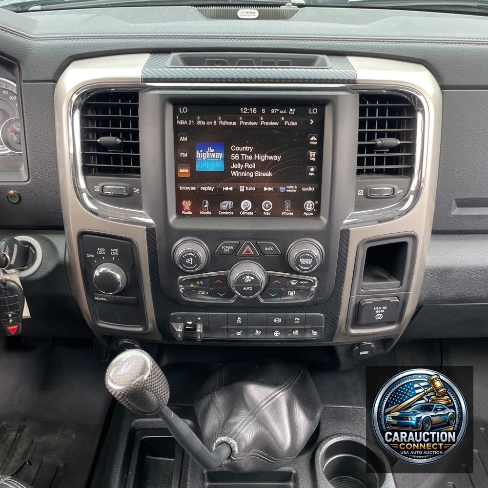 2015 Ram 3500 Laramie