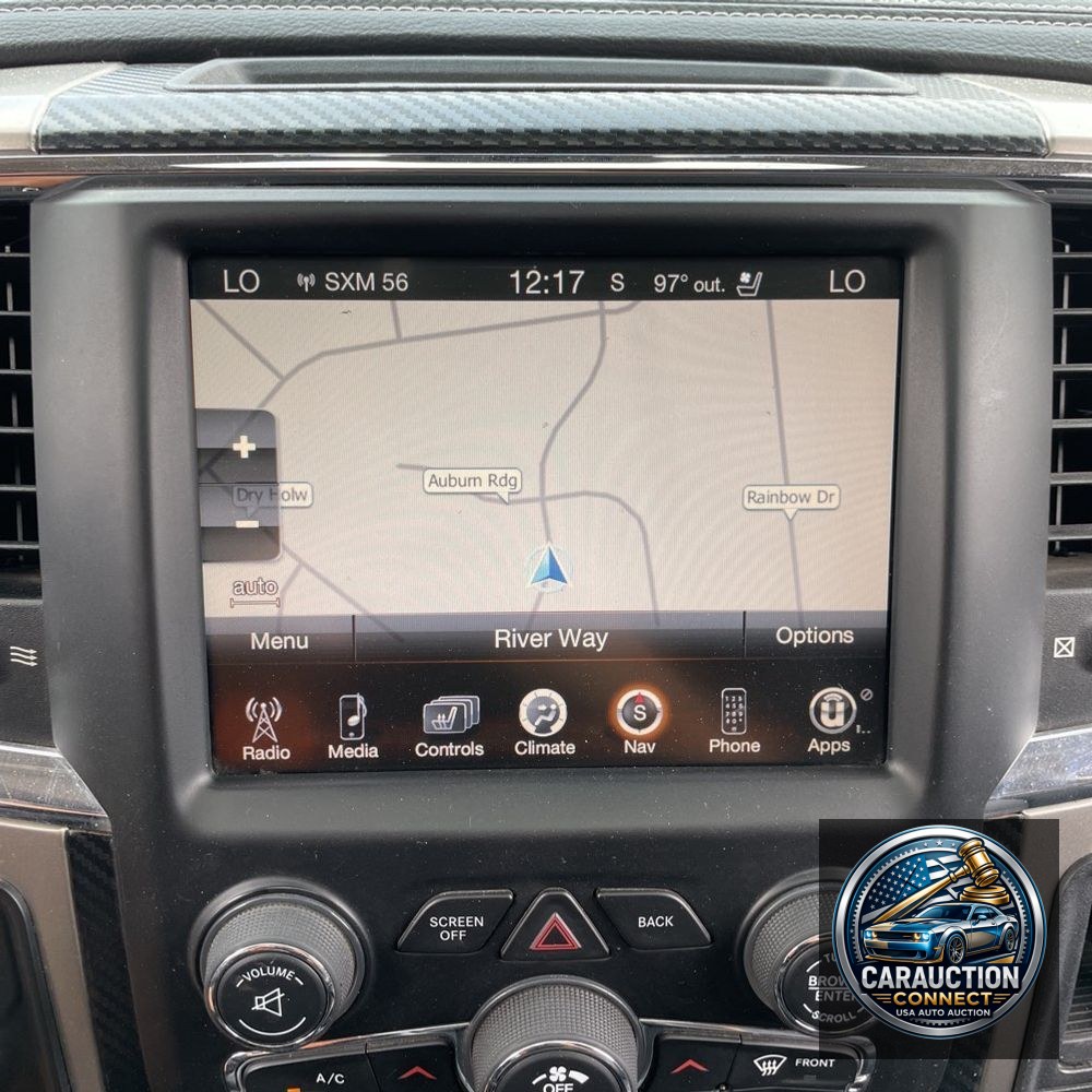 2015 Ram 3500 Laramie