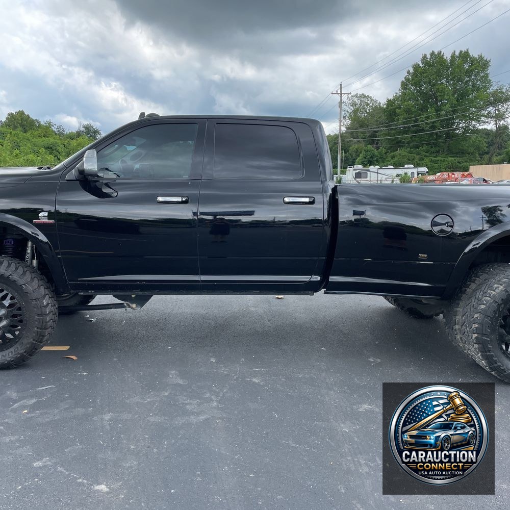 2015 Ram 3500 Laramie