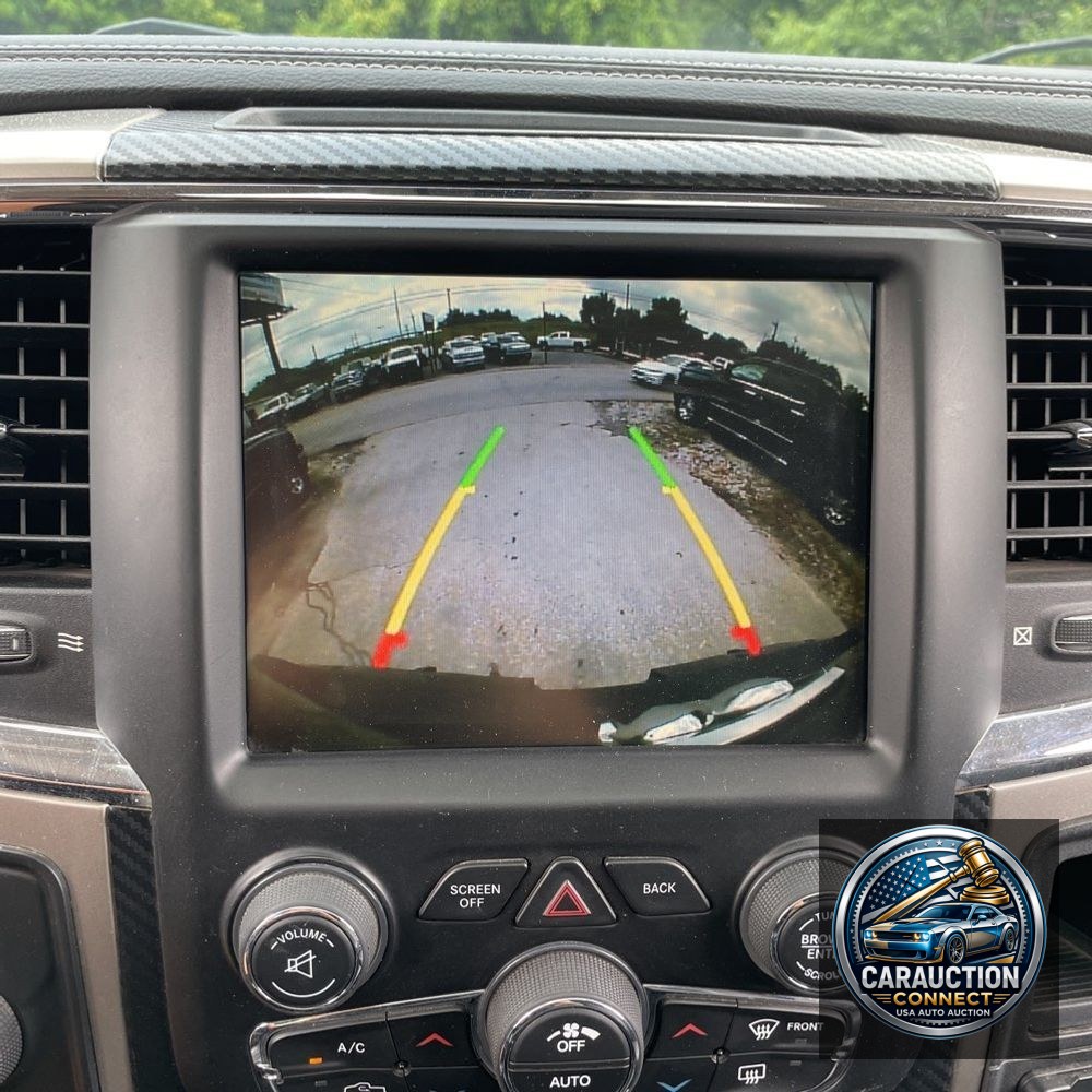2015 Ram 3500 Laramie