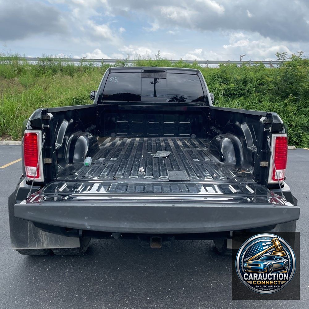 2015 Ram 3500 Laramie