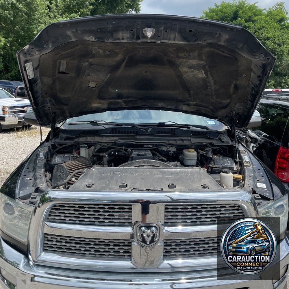 2015 Ram 3500 Laramie