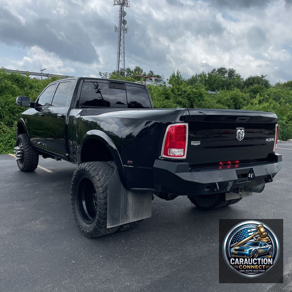 2015 Ram 3500 Laramie