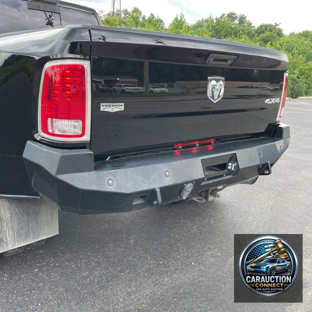 2015 Ram 3500 Laramie