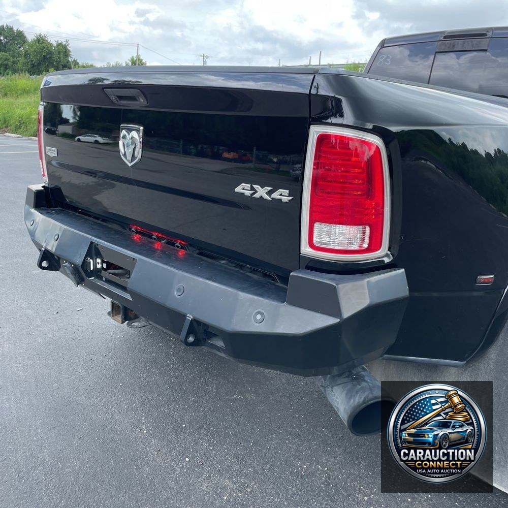 2015 Ram 3500 Laramie