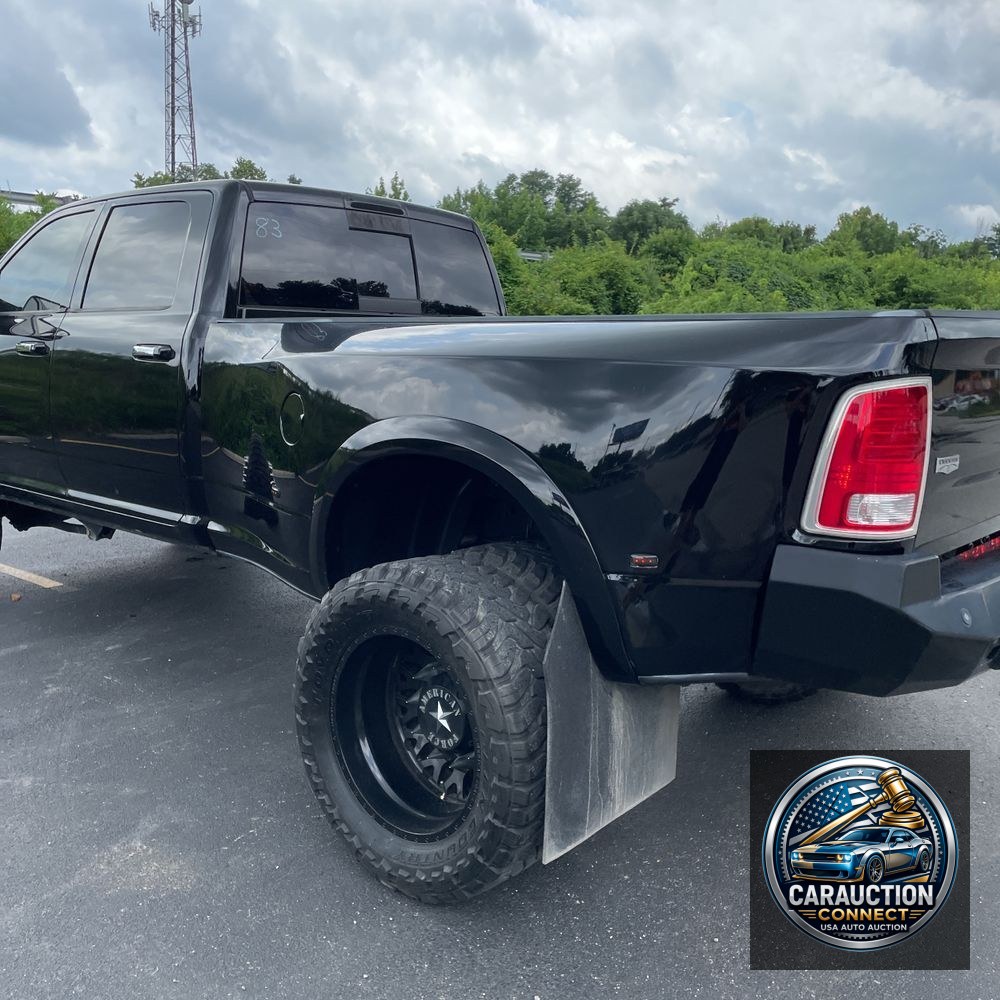 2015 Ram 3500 Laramie