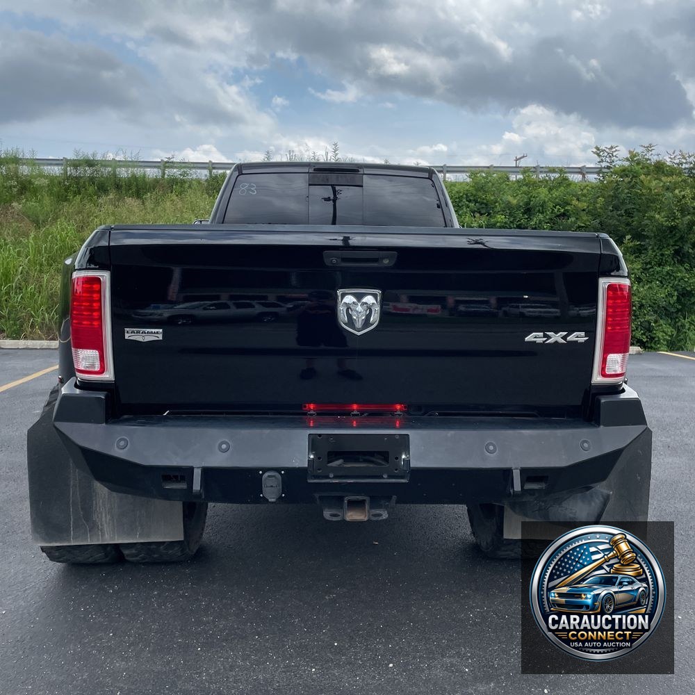 2015 Ram 3500 Laramie