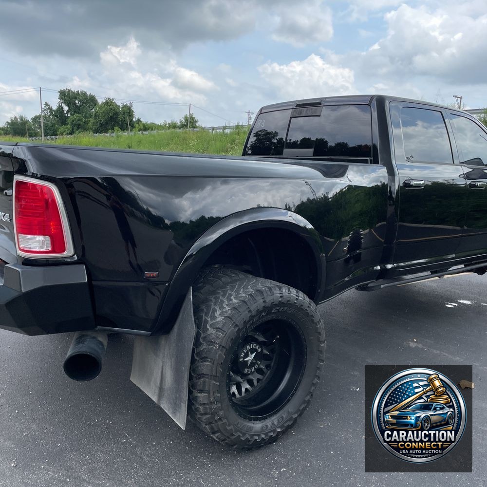 2015 Ram 3500 Laramie