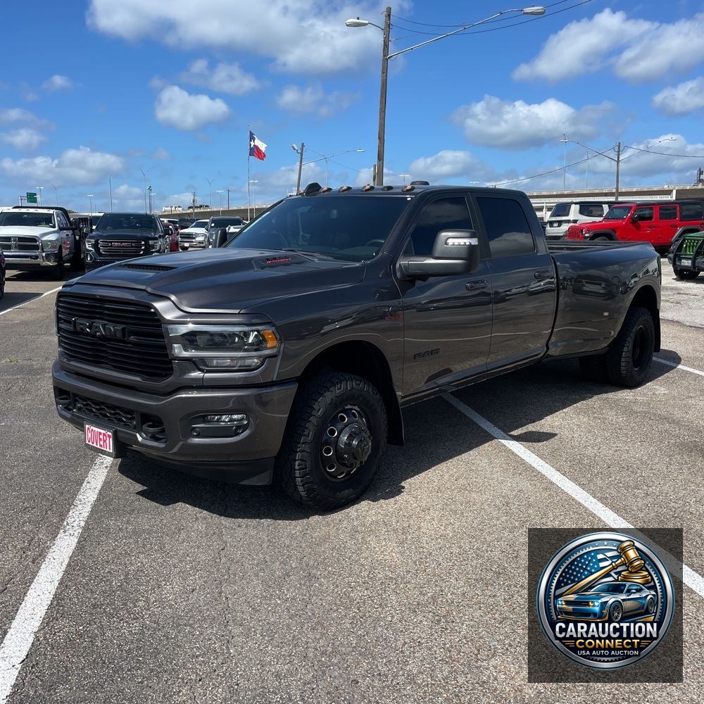2024 Ram 3500 Laramie