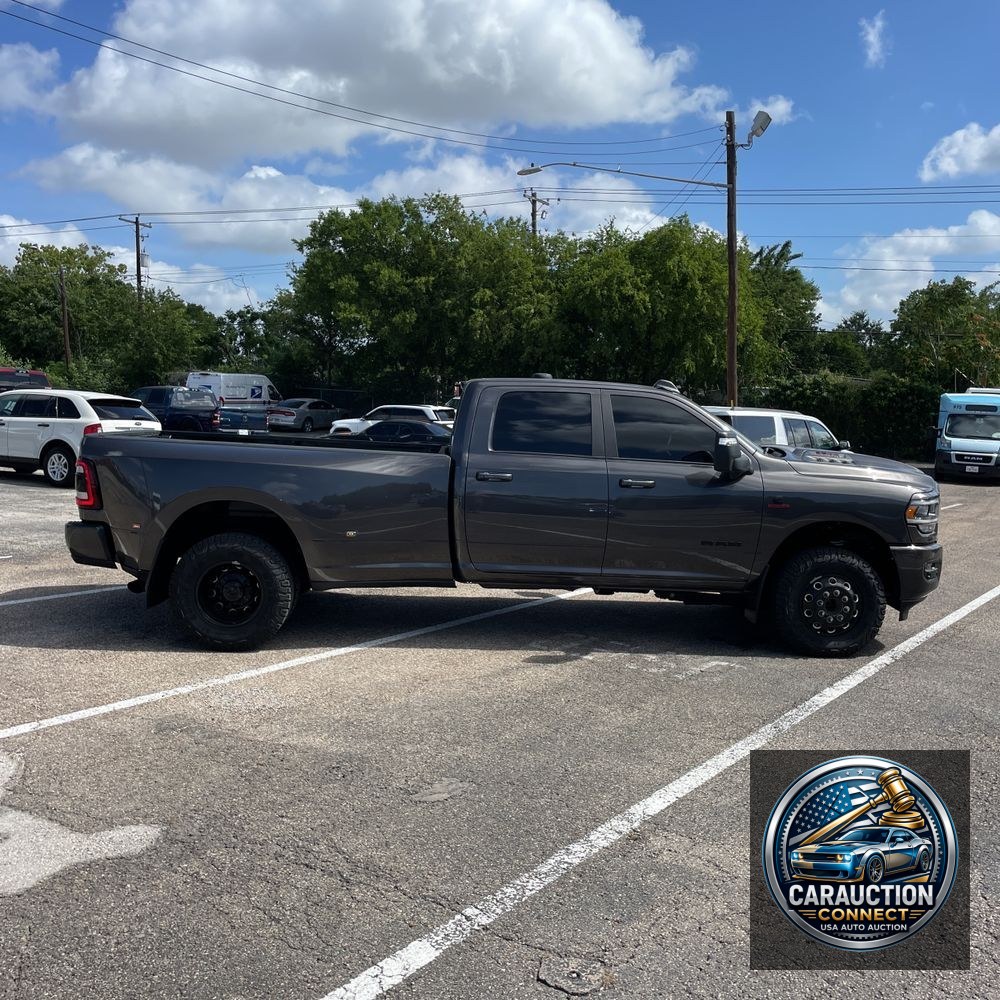 2024 Ram 3500 Laramie