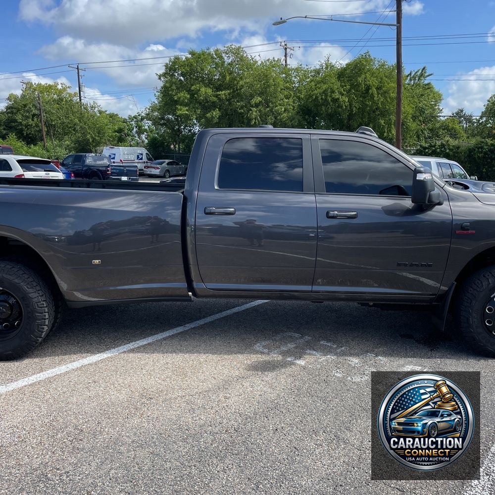 2024 Ram 3500 Laramie