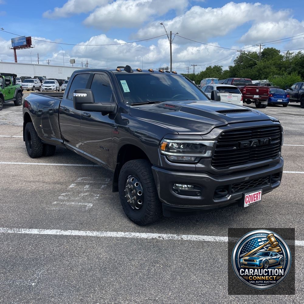 2024 Ram 3500 Laramie