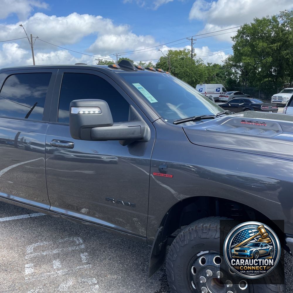 2024 Ram 3500 Laramie
