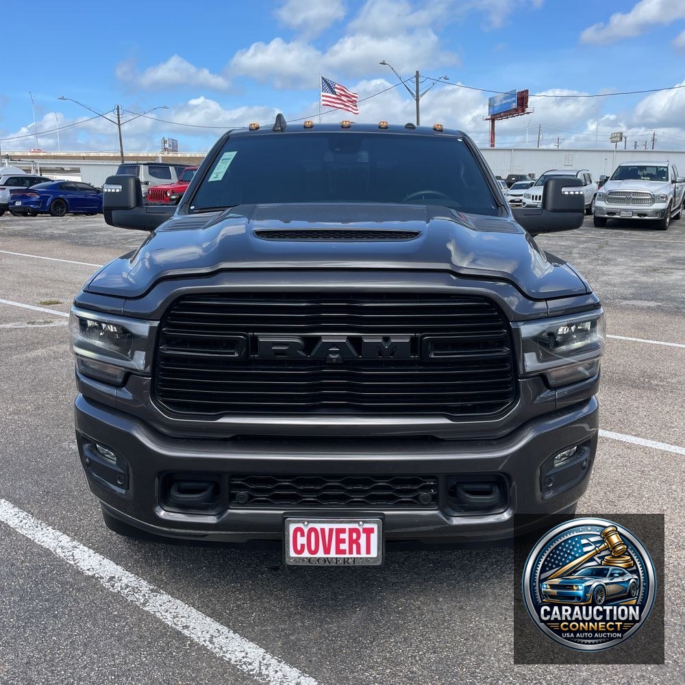 2024 Ram 3500 Laramie