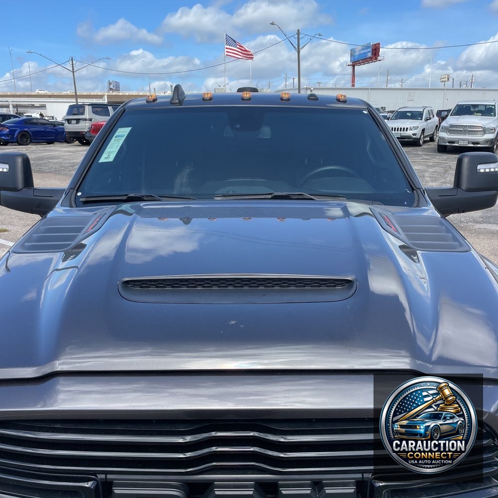 2024 Ram 3500 Laramie