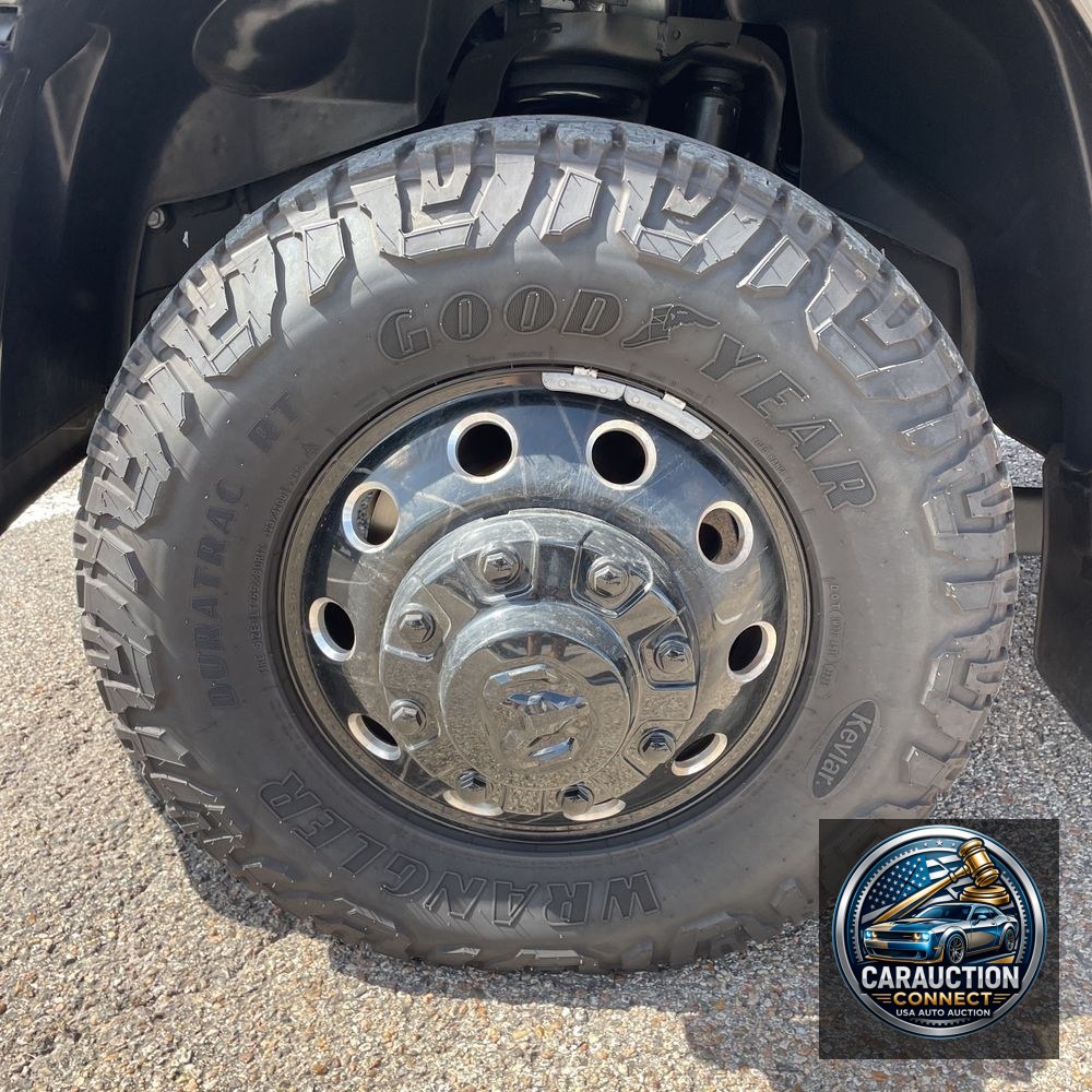 2024 Ram 3500 Laramie