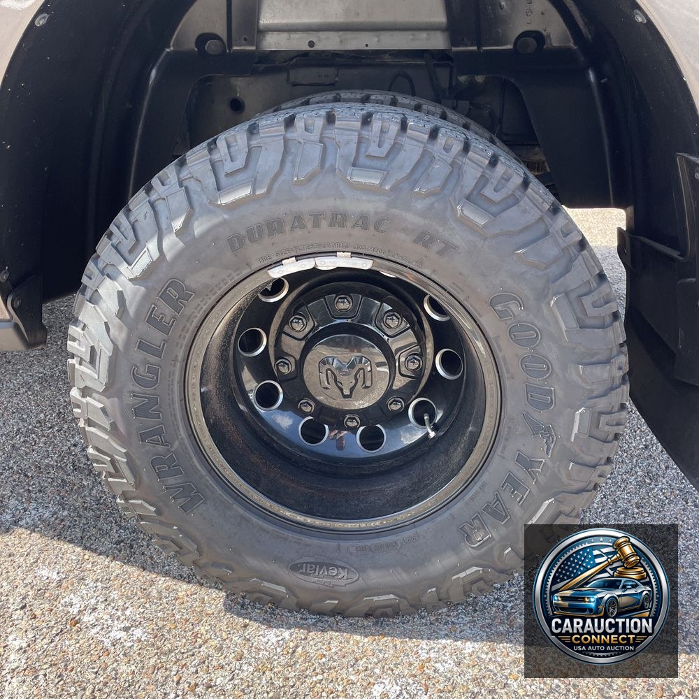 2024 Ram 3500 Laramie