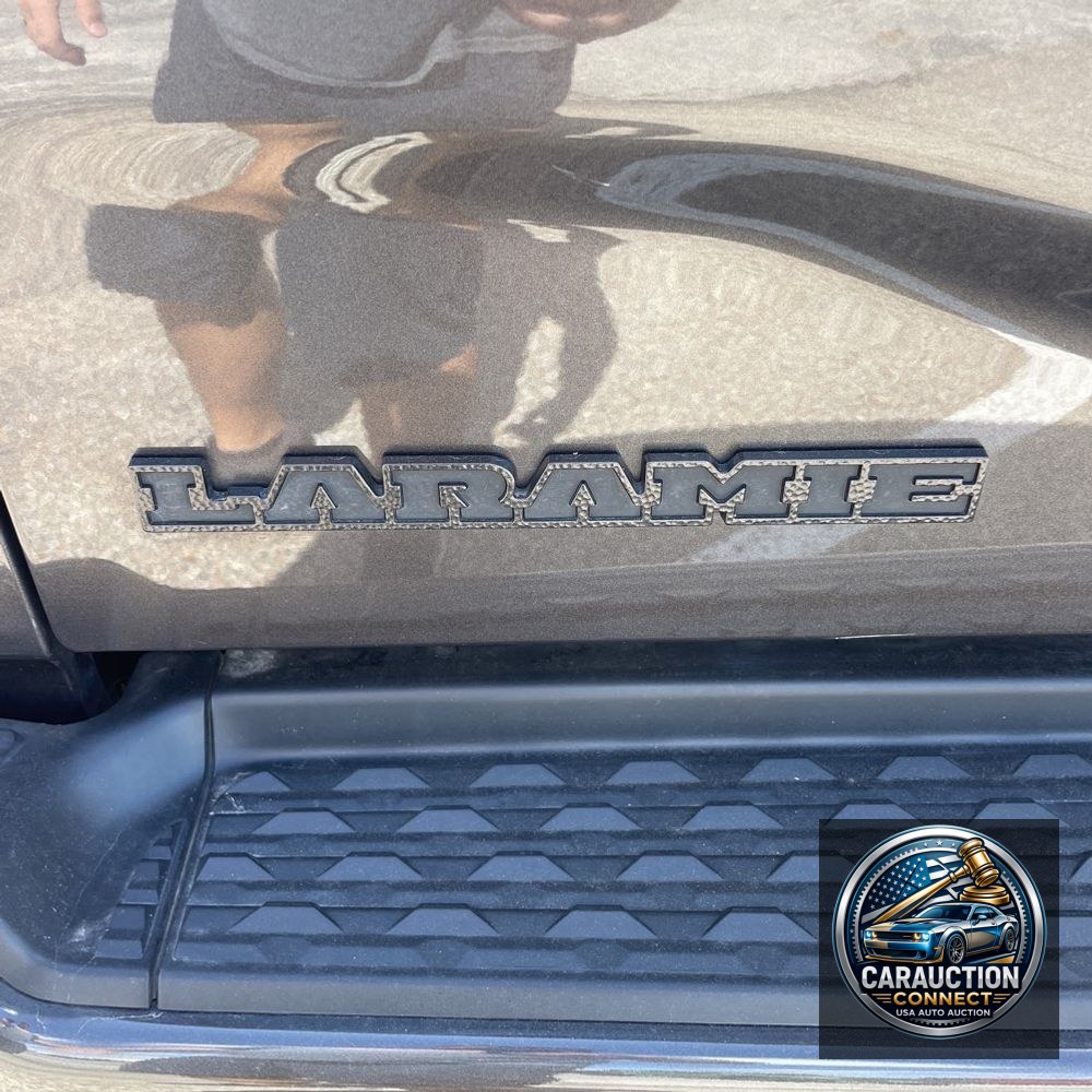 2024 Ram 3500 Laramie