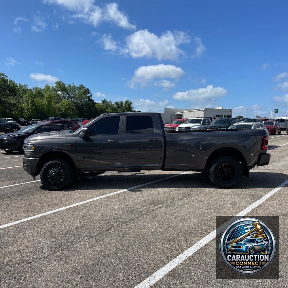 2024 Ram 3500 Laramie