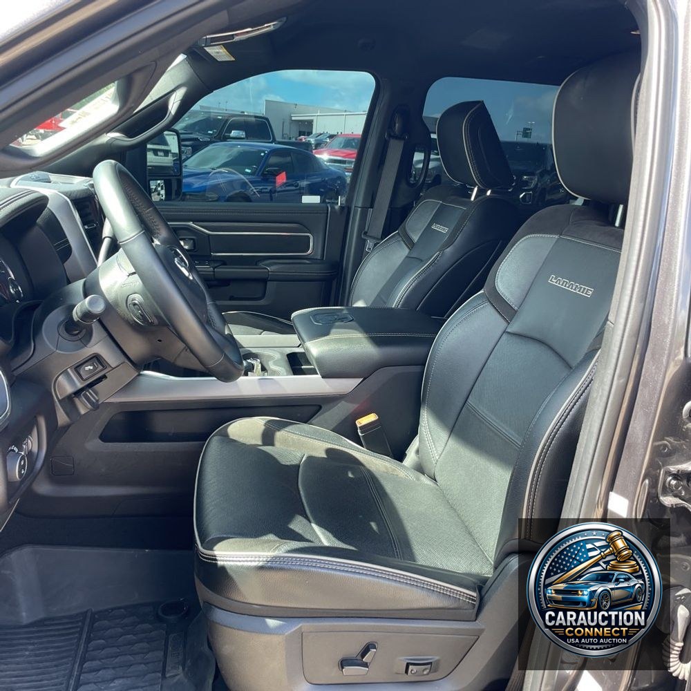 2024 Ram 3500 Laramie