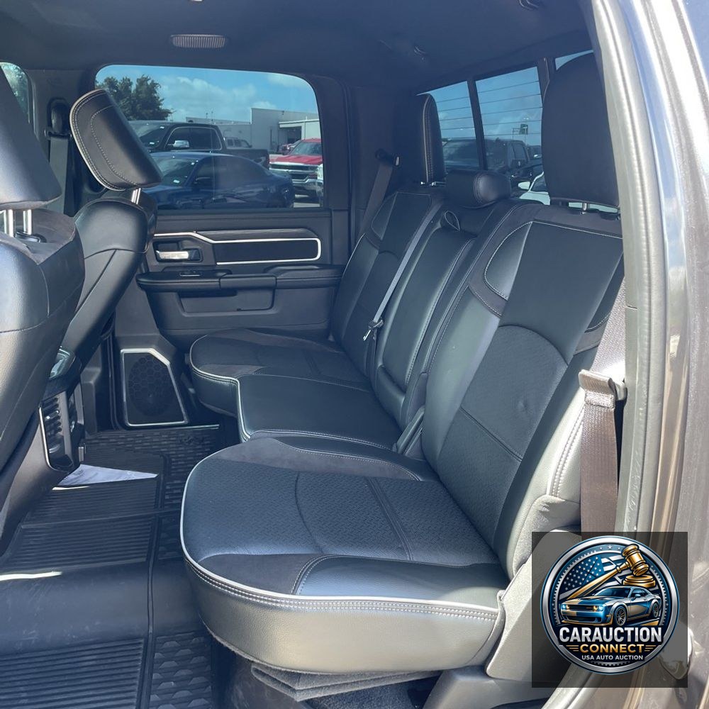 2024 Ram 3500 Laramie