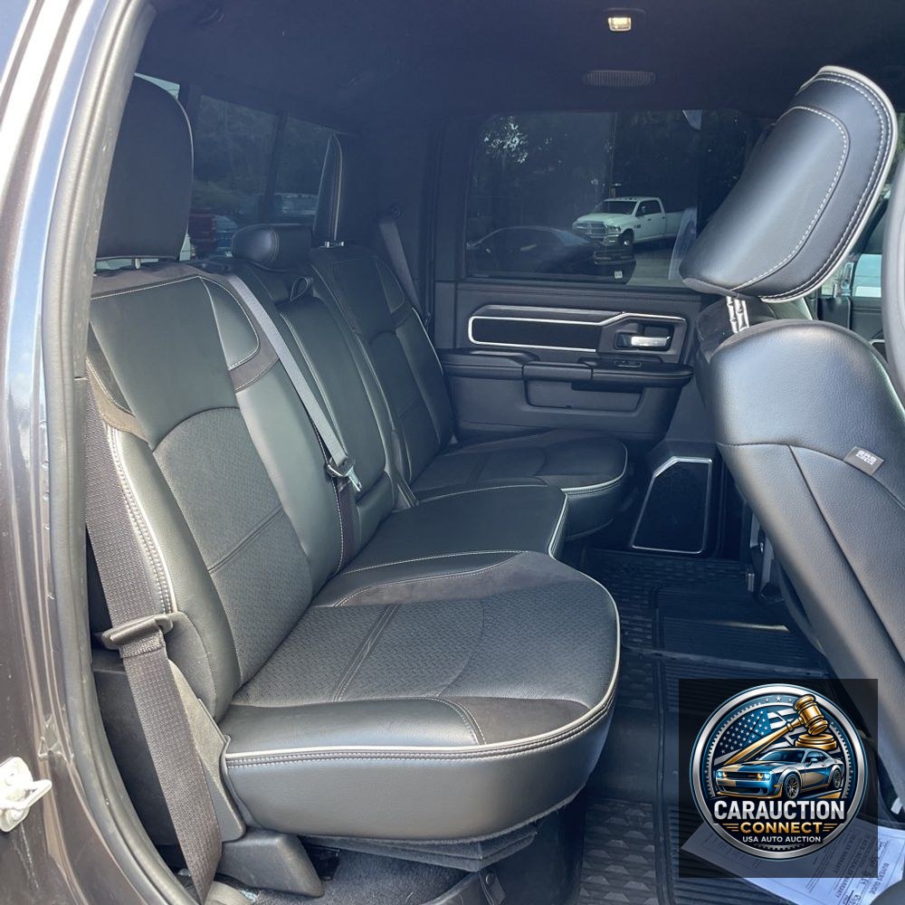 2024 Ram 3500 Laramie
