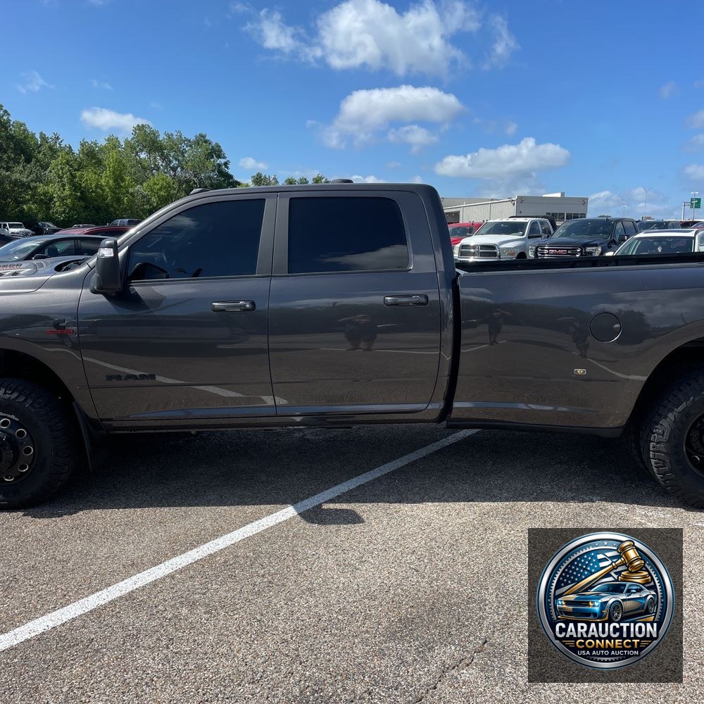 2024 Ram 3500 Laramie