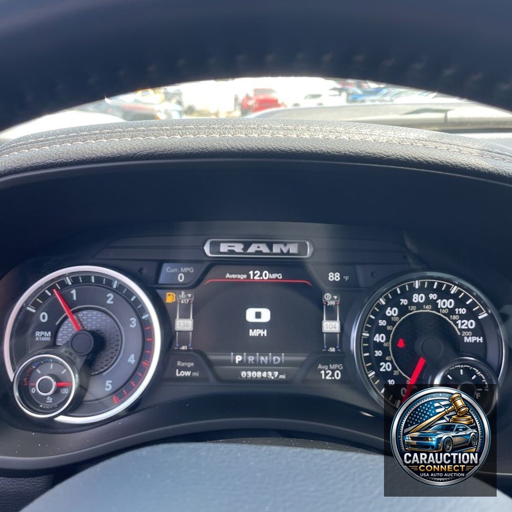 2024 Ram 3500 Laramie