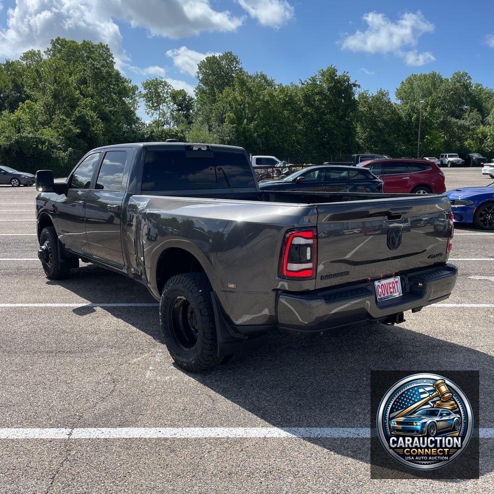 2024 Ram 3500 Laramie